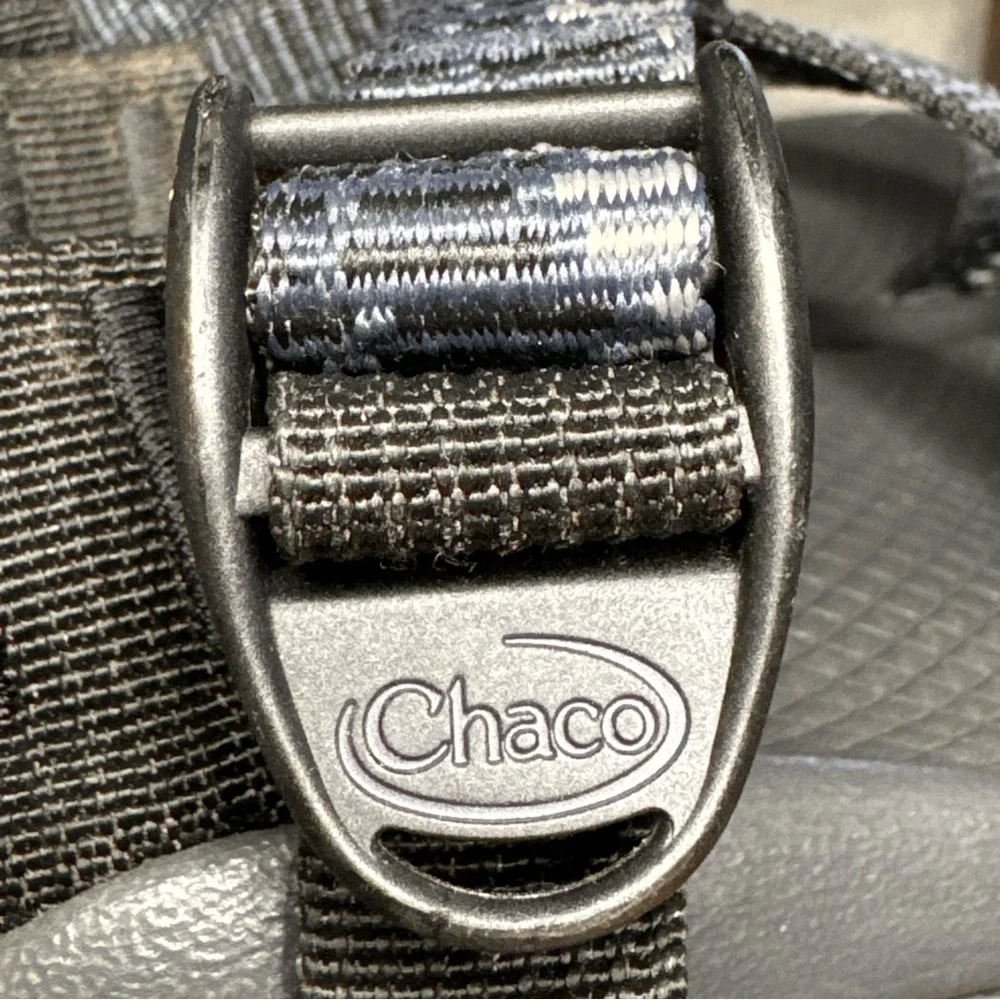 Chaco Kids Outdoor Sport Sandals Size 13 Adjustable Straps - Never Worn - Picture 3 of 9